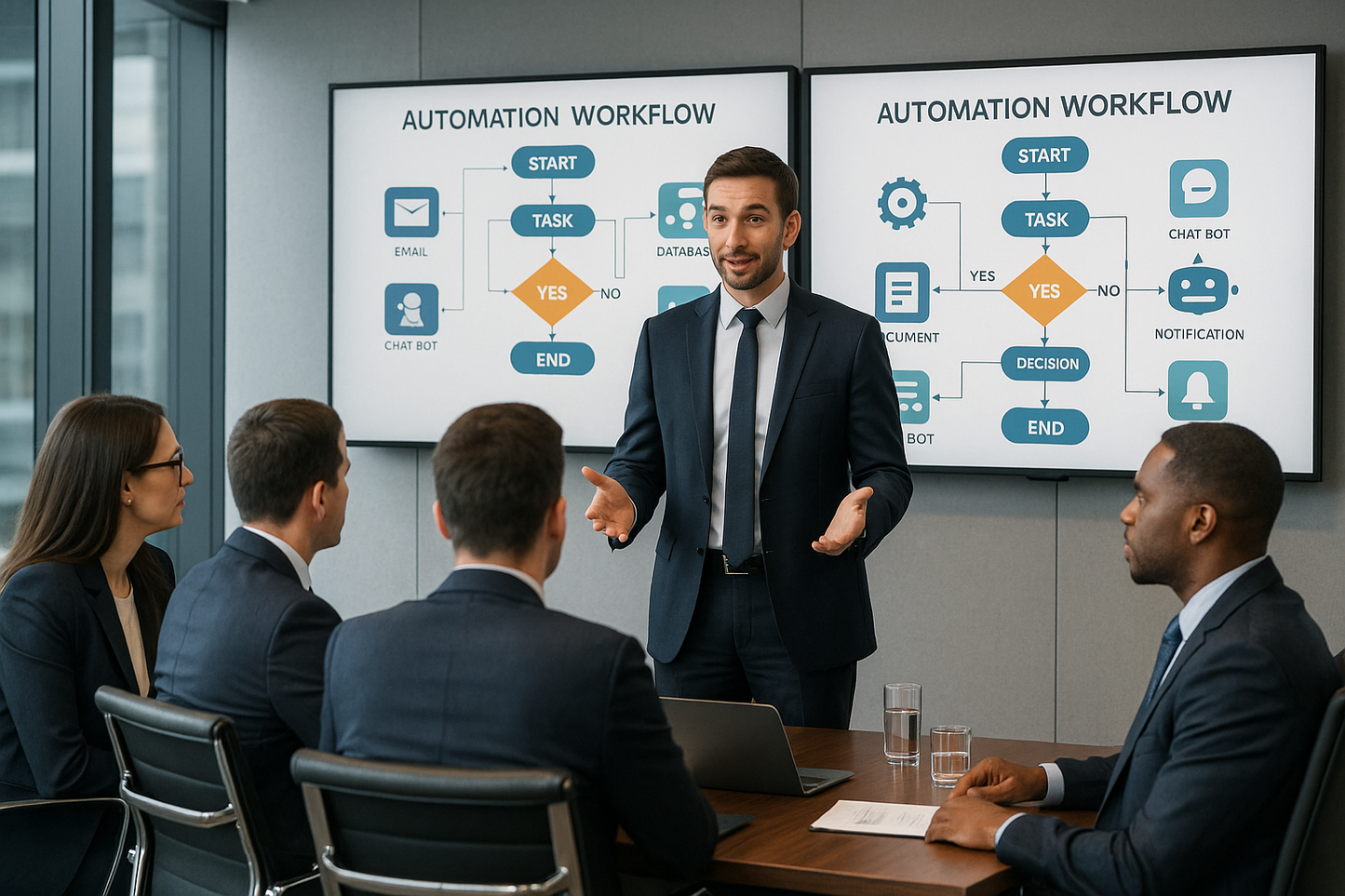 Custom Automation Consultation