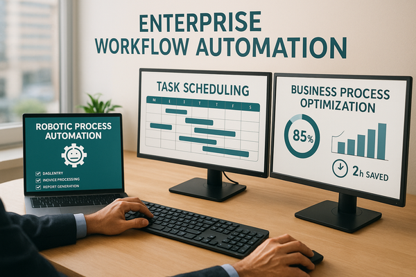 Enterprise Workflow Automation