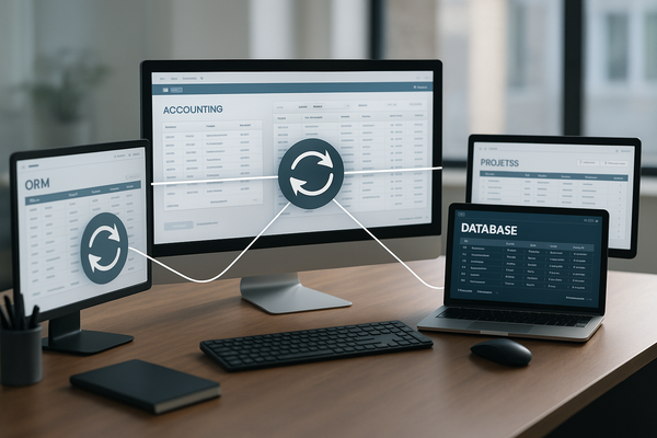One-Click Multi-Platform Data Sync